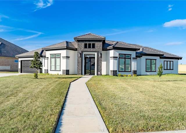 Property at 4824 Estancia Pkwy, Mcallen, TX 78504, 3 beds, 2.5 baths