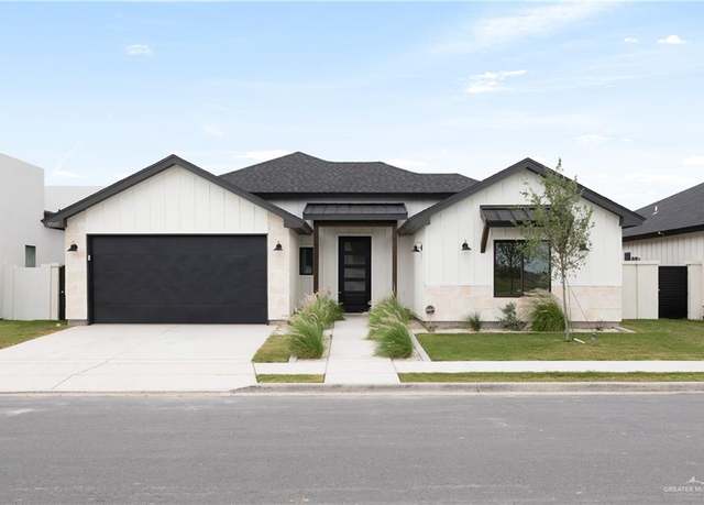 Property at 3505 E Noronha Dr, Edinburg, TX 78542, 3 beds, 2.5 baths