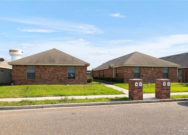 Property at 1816 Horsetail Falls St, Edinburg, TX 78539