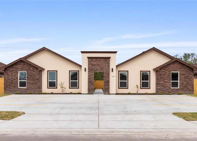 Property at 3716 Valeria St, Edinburg, TX 78541