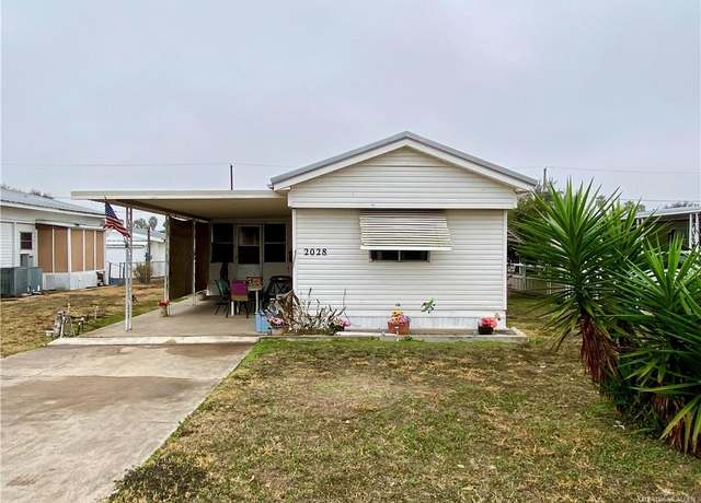 Property at 2028 Amy St, Mission, TX 78572, 2 beds, 2 baths