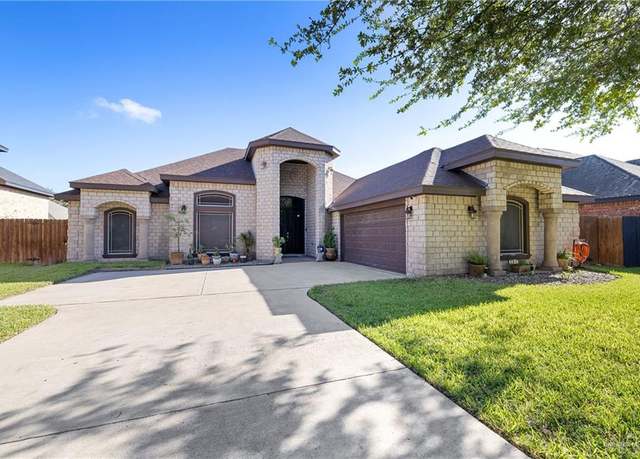 Property at 2312 Arroyo Ave, Mcallen, TX 78504, 3 beds, 2.5 baths