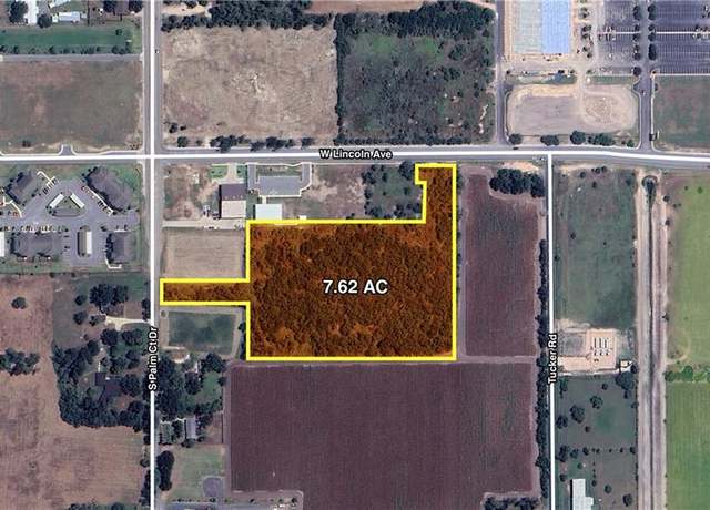 Property at 0 Adams St, Harlingen, TX 78550
