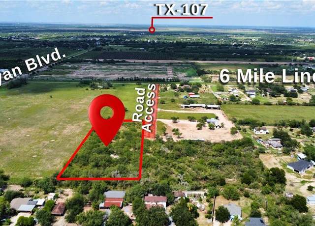 Property at 0 E St. Jude Ave, Alton, TX 78573