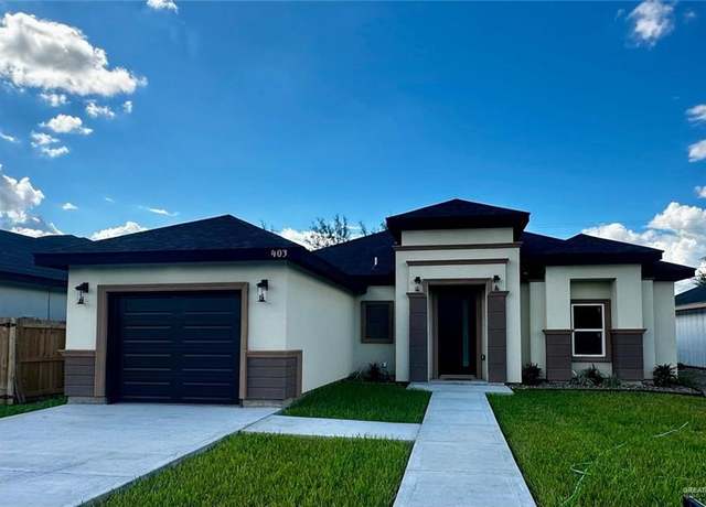 Property at 403 12th St, Alamo, TX 78516, 3 beds, 2 baths