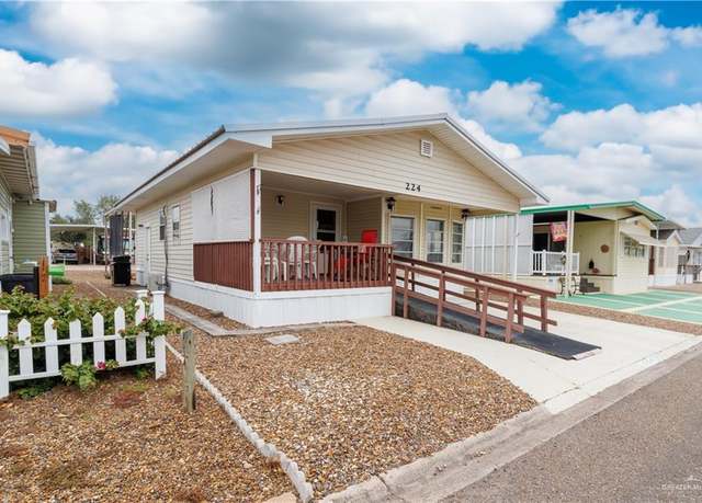 Property at 224 Harness Dr, Mission, TX 78574, 1 bed, 1.5 baths