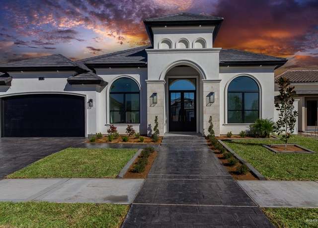 Property at 1804 S Middleton St, Edinburg, TX 78539, 4 beds, 4 baths