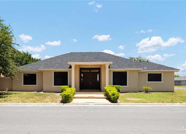 Property at 604 Crystal Dr, Pharr, TX 78677, 5 beds, 3.5 baths