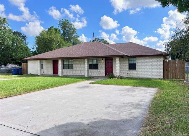 Property at 860 Florida Ave, Mercedes, TX 78570