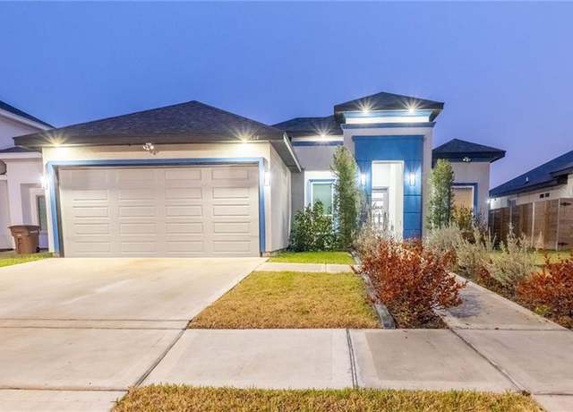 Property at 1604 E Optimum Dr, Edinburg, TX 78539, 4 beds, 3 baths