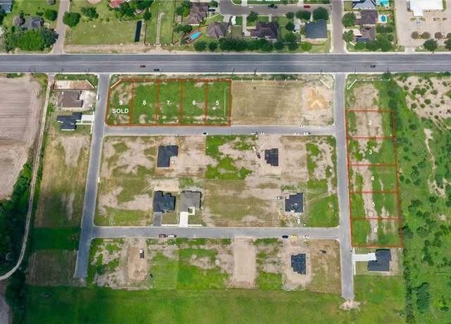 Property at 805 Oak Ridge Dr, Mercedes, TX 78570