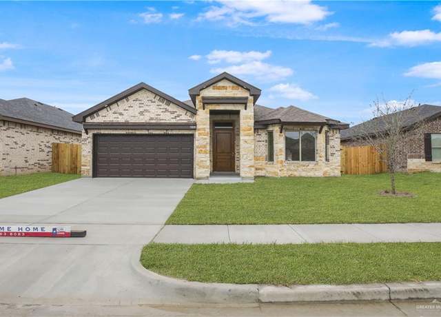 Property at 1810 Stirrup Cir, San Benito, TX 78586, 3 beds, 2 baths