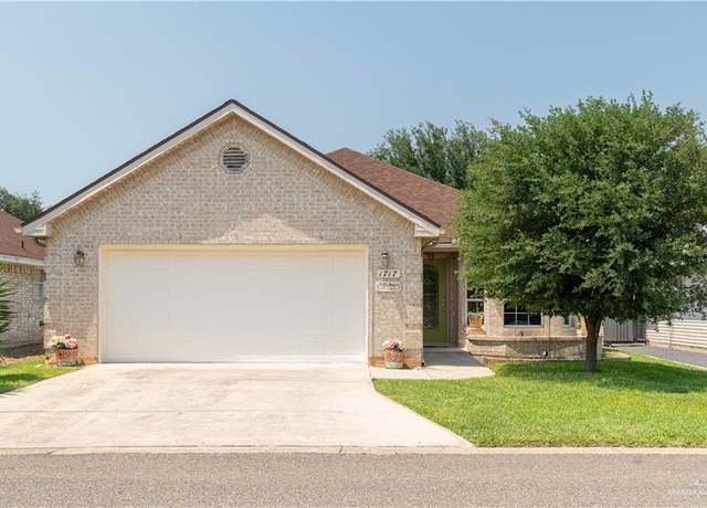 Property at 1717 Sun St, Mission, TX 78572, 3 beds, 2 baths