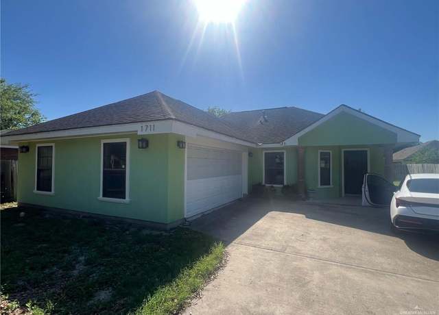 Property at 1711 Texas Ave, San Juan, TX 78589, 3 beds, 2 baths