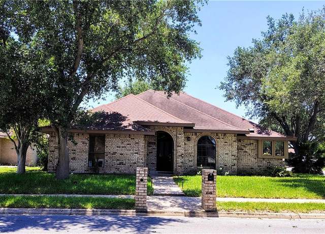 Property at 2513 Sandpiper Ave, Mcallen, TX 78504, 3 beds, 2 baths