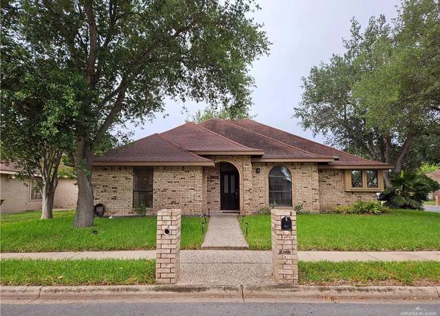 Property at 2513 Sandpiper Ave, Mcallen, TX 78504, 3 beds, 2 baths