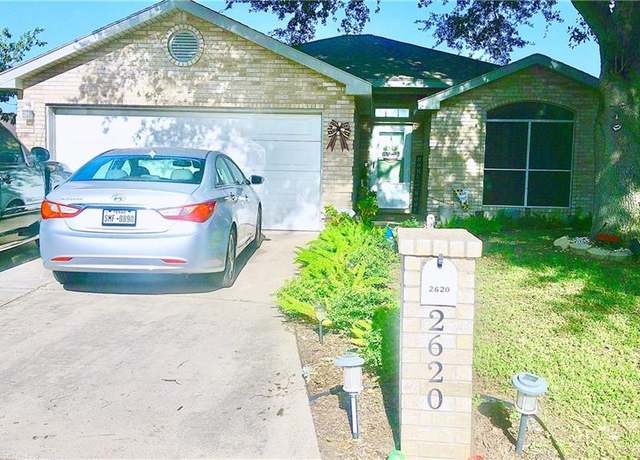 Property at 2620 N 41st St, Mcallen, TX 78501, 2 beds, 2 baths