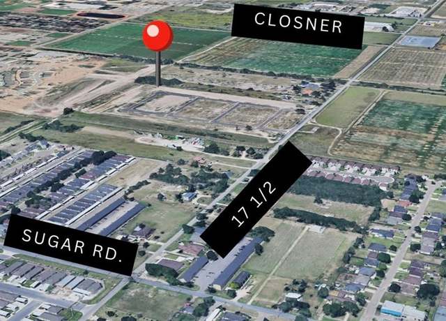 Property at TBD W Solaris St, Edinburg, TX 78541