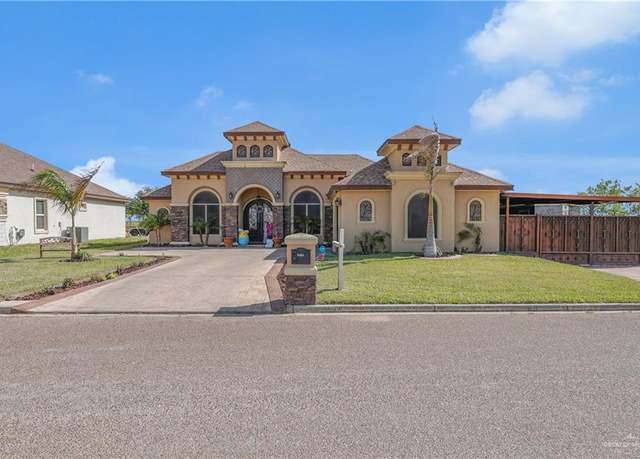 Property at 5996 Yarrow Dr, Rio Grande City, TX 78582, 4 beds, 3 baths