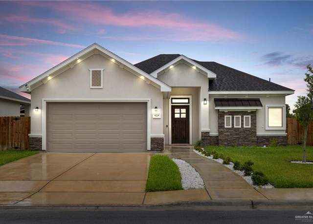 Property at 9219 N 25th St, Mcallen, TX 78504, 3 beds, 2 baths