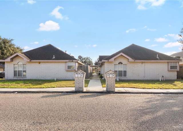 Property at 1718 Villa Linda Ave, Edinburg, TX 78541