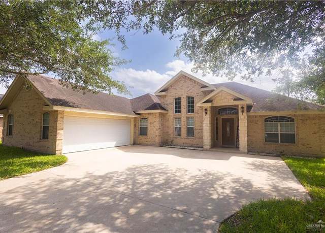 Property at 907 Amethyst Dr, Weslaco, TX 78596, 3 beds, 2 baths