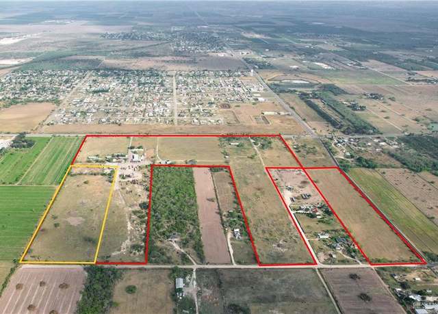 Property at 000 N La Homa Rd, Edinburg, TX 78541