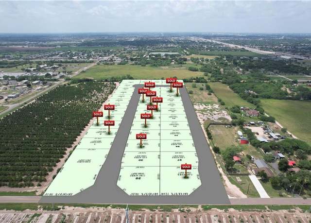 Property at 1325 N Aryana Ave, Edinburg, TX 78542