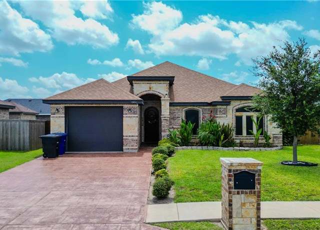 Property at 10604 N 32nd St, Mcallen, TX 78504, 3 beds, 2 baths