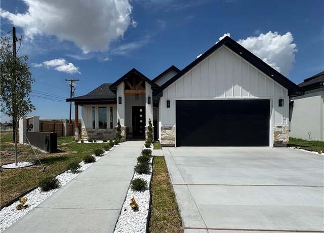 Property at 3103 E La Cienega Dr, Edinburg, TX 78542, 4 beds, 2 baths