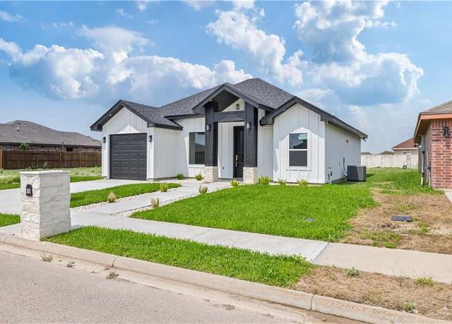 Property at 419 Blue Sky St, Rio Grande City, TX 78582, 3 beds, 2 baths