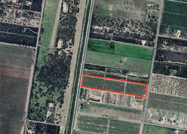 Property at 003 Iowa Rd, Mission, TX 78572
