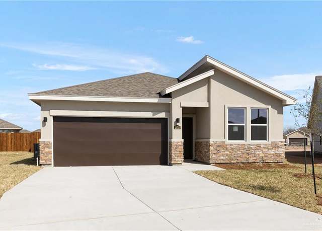 Property at 2532 N Blue Sage Ave, Edinburg, TX 78541, 3 beds, 2 baths