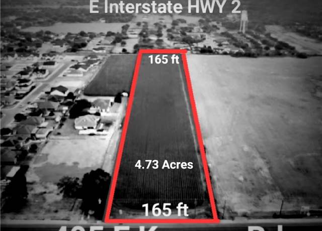 Property at TBD E Fm 495, Alamo, TX 78516