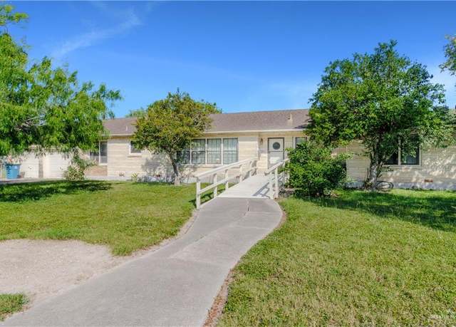 Property at 1150 N Bowie St, San Benito, TX 78586, 4 beds, 3 baths