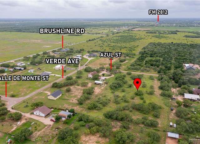 Property at 6813 Azul St, Edinburg, TX 78542
