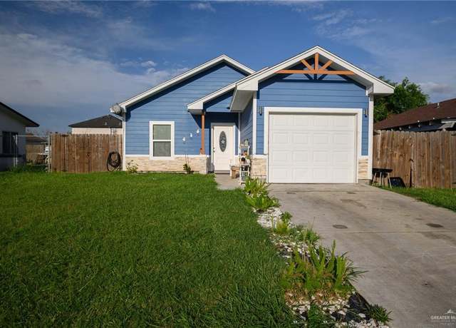 Property at 473 Pera Ave, Brownsville, TX 78521, 3 beds, 2 baths