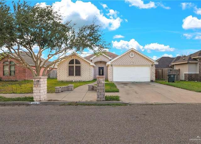 Property at 3213 Francisco Ave, Mission, TX 78573, 3 beds, 2 baths