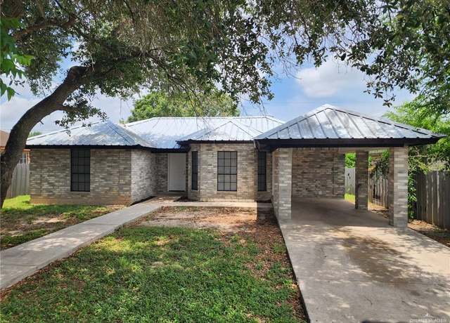 Property at 421 Casiano St, Donna, TX 78537, 3 beds, 1 bath