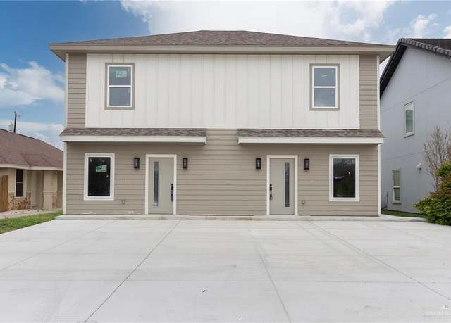 Property at 416 W Chavez St, Edinburg, TX 78541