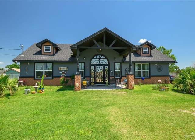 Property at 4511 Abbey St, Mercedes, TX 78570, 3 beds, 2 baths