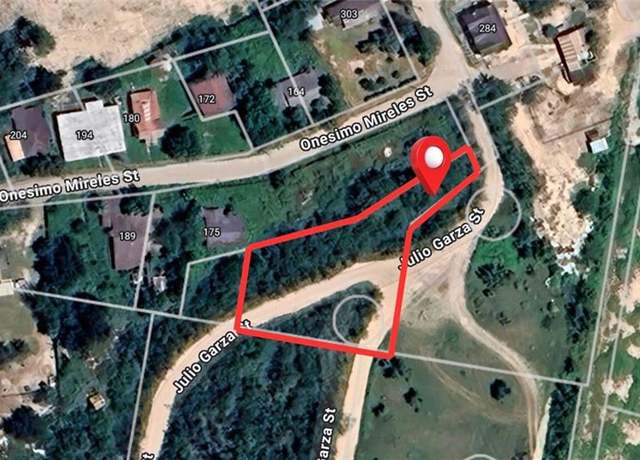 Property at 0 Onesimo Mireles St, Los Ebanos, TX 78565