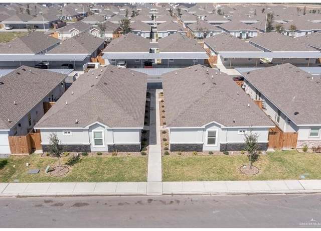 Property at 1001 Clarence St, Edinburg, TX 78539
