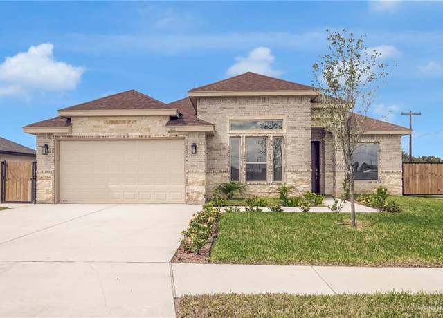 Property at 1623 Joe Justice St, Weslaco, TX 78599, 4 beds, 3 baths