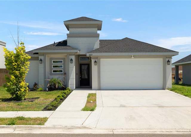 Property at 1421 Franklin Ave, Alton, TX 78573, 3 beds, 2 baths