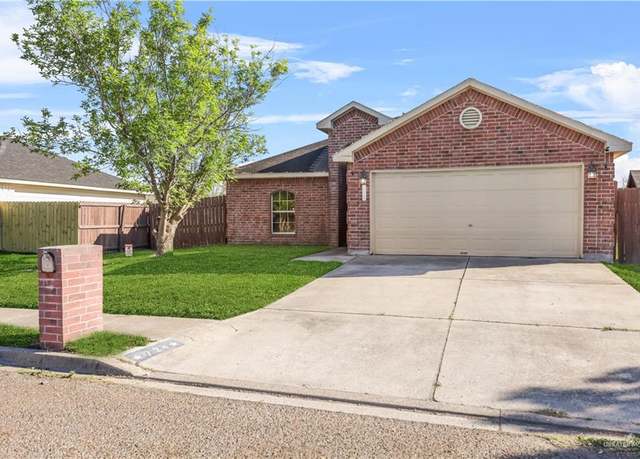 Property at 724 Dana St, San Juan, TX 78589, 3 beds, 2 baths