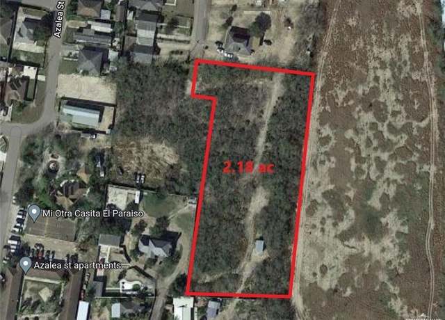 Property at 00 Azucena St, Roma, TX 78584
