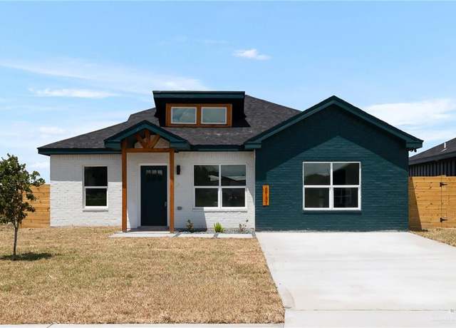 Property at 2131 Trinity St, Donna, TX 78537, 3 beds, 2 baths
