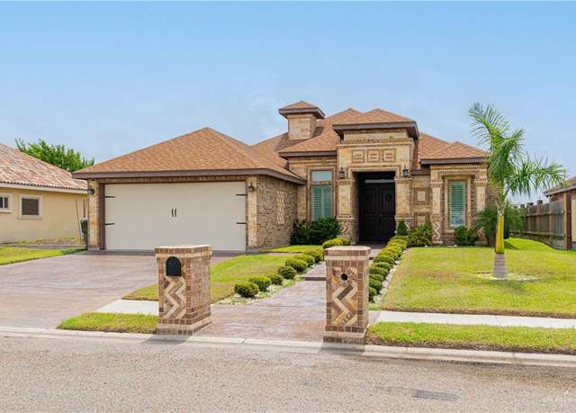 Property at 3808 Gambit Rd, San Juan, TX 78589, 4 beds, 3.5 baths