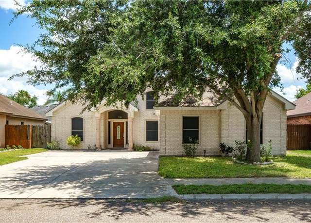 Property at 1110 E 8th St N, San Juan, TX 78589, 3 beds, 2.5 baths